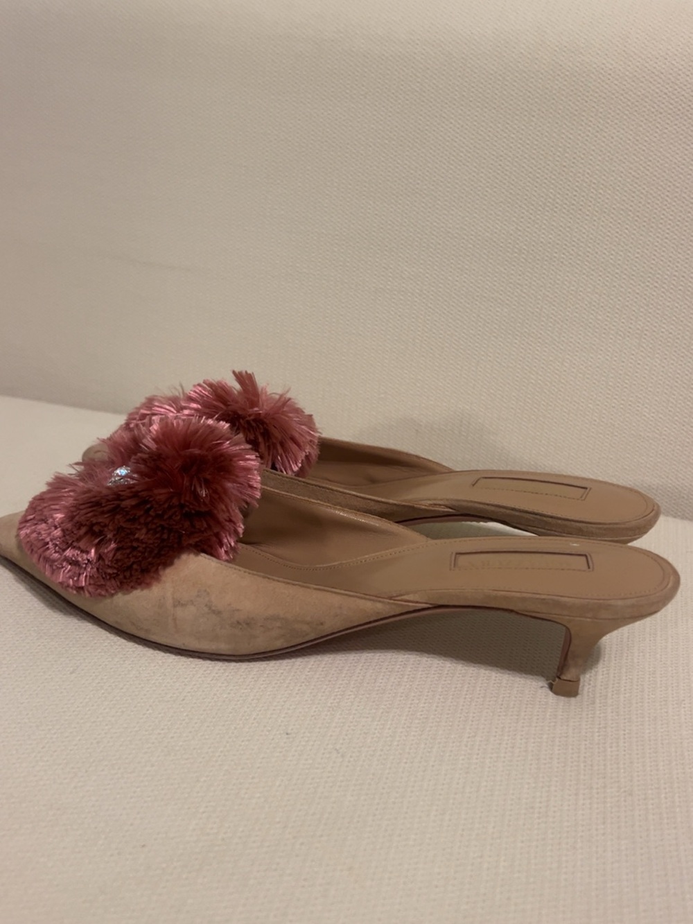 AQUAZZURA MULE HEEL - Picture 3 of 3